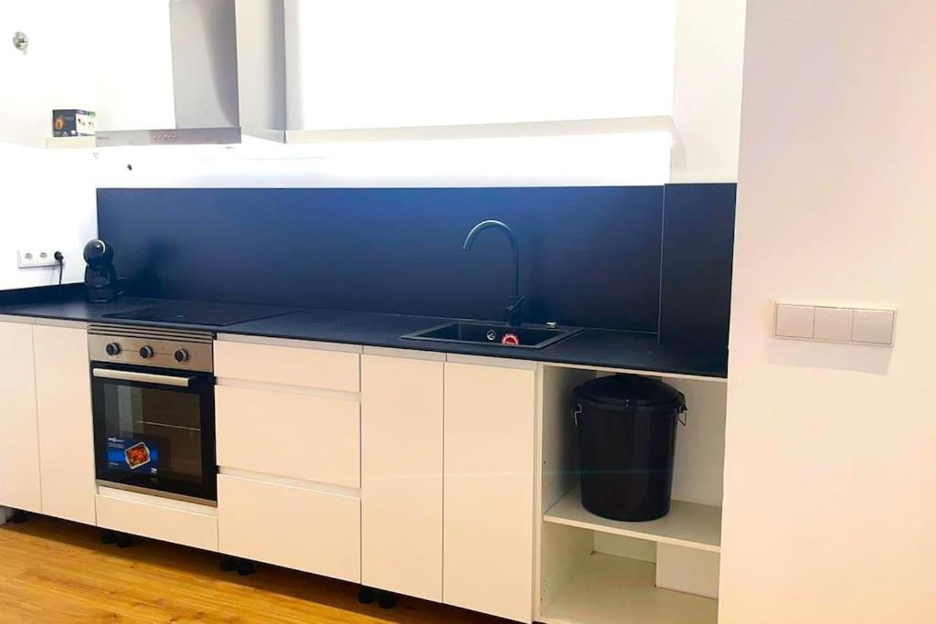 Apartamento Cienciasmar Valencia Eksteriør bilde