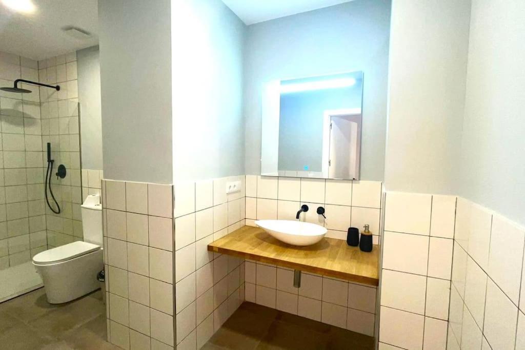 Apartamento Cienciasmar Valencia Eksteriør bilde