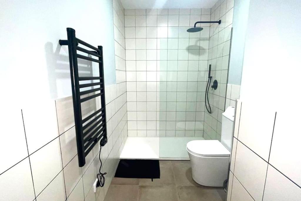 Apartamento Cienciasmar Valencia Eksteriør bilde