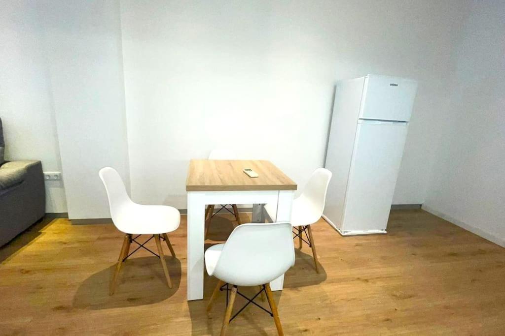 Apartamento Cienciasmar Valencia Eksteriør bilde