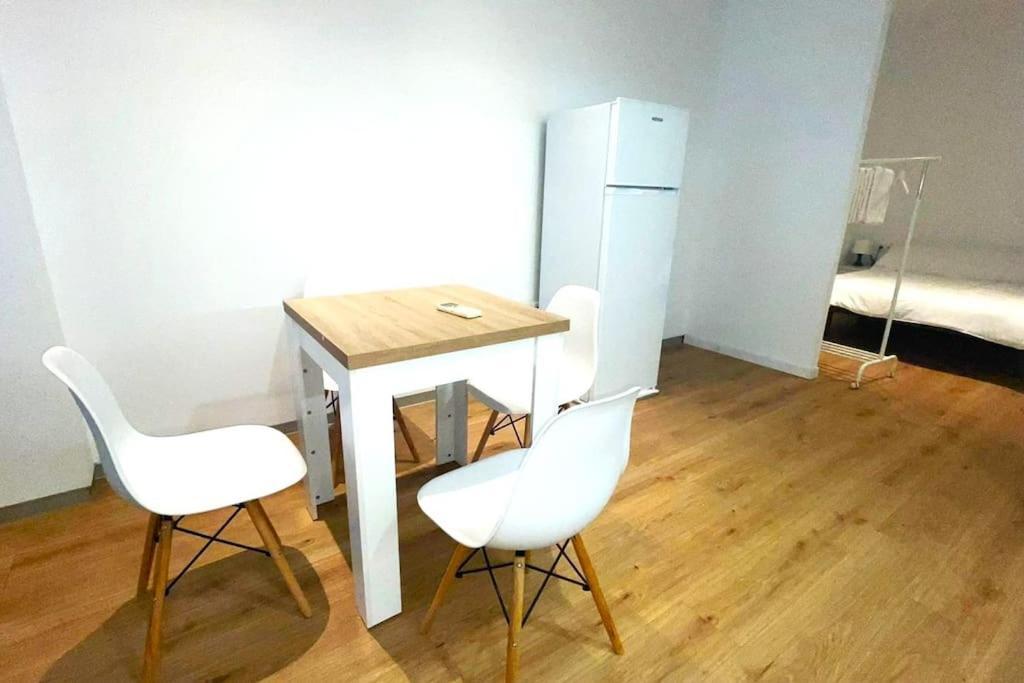 Apartamento Cienciasmar Valencia Eksteriør bilde