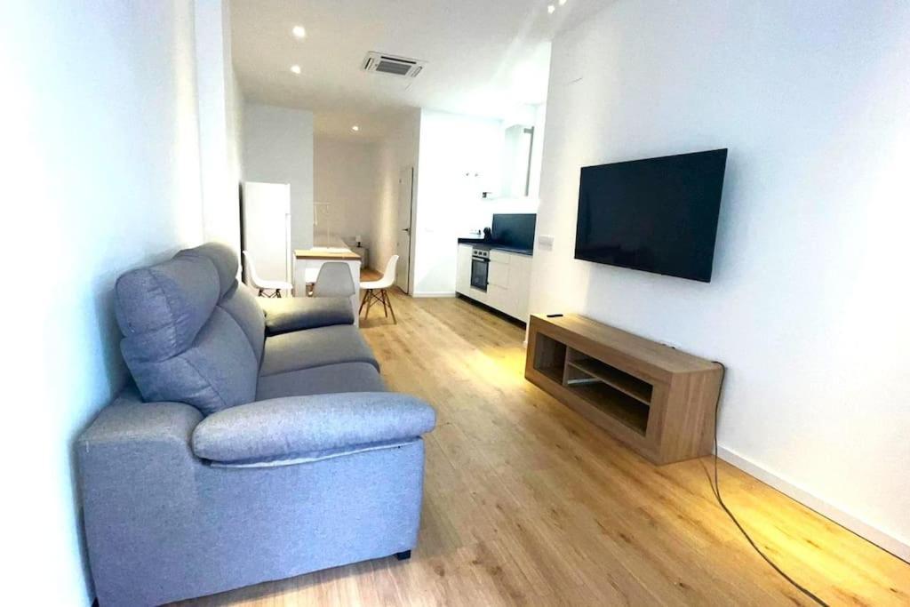 Apartamento Cienciasmar Valencia Eksteriør bilde
